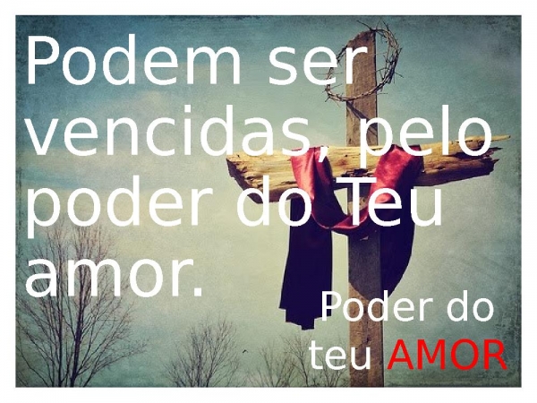 Poder do teu amor.ppt - página 5