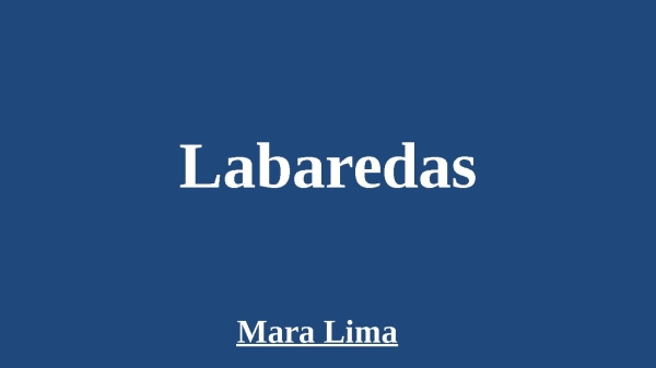 Labaredas - página 1