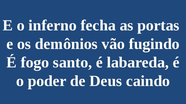 Labaredas - página 5