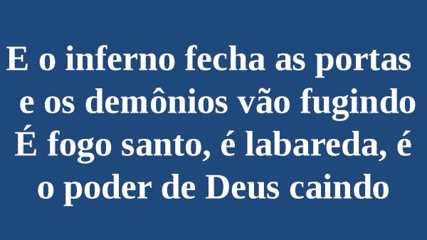 Labaredas - página 9