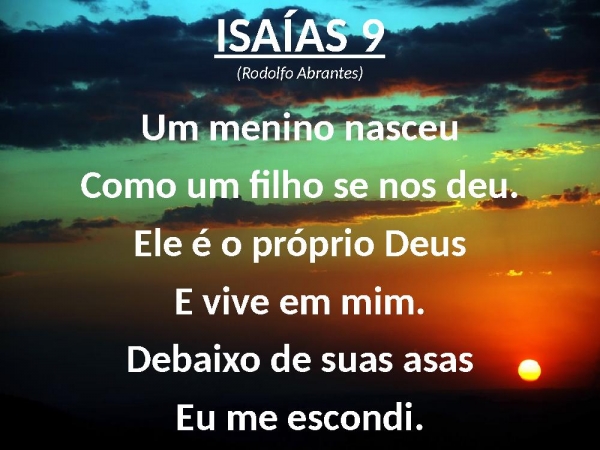 ISAÍAS 9