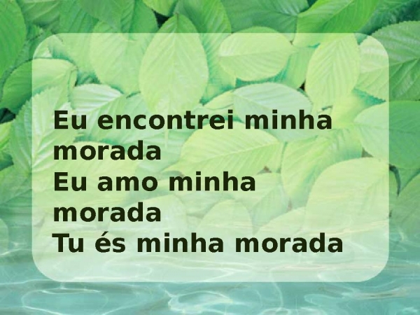 Minha Morada.pptx - página 10