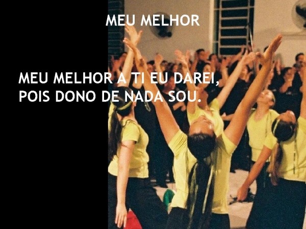 MEU MELHOR - página 1