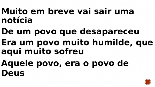 desapareceu um povo.pptx - página 2