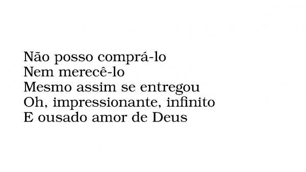 Ousado Amor - Isaías Saad - página 4