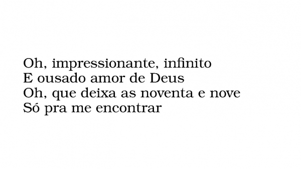 Ousado Amor - Isaías Saad - página 6