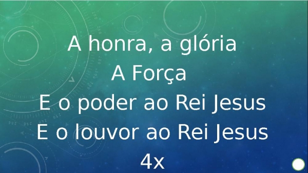 Canção ao Cordeiro - página 11