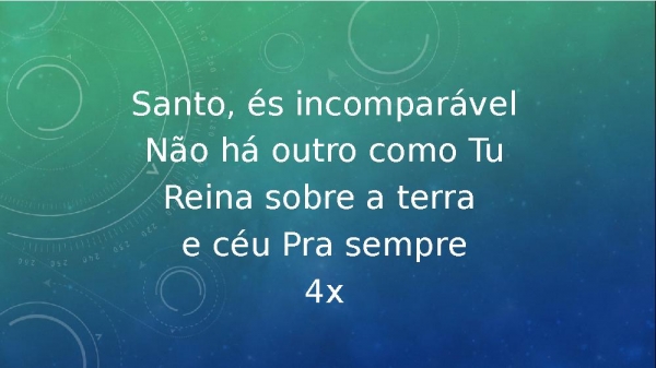 Canção ao Cordeiro - página 10