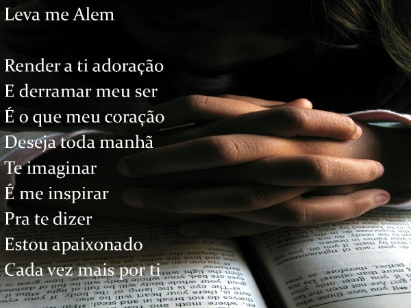 Leva me Alem - página 1