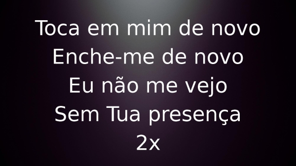 Toca Em Mim de Novo - página 11