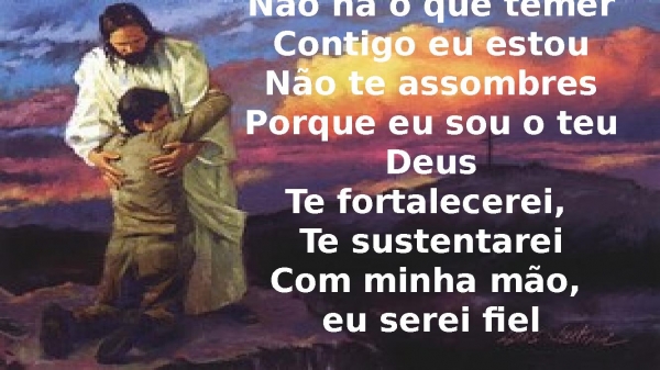 Não Há o que Temer - Adoradores.pptx - página 4
