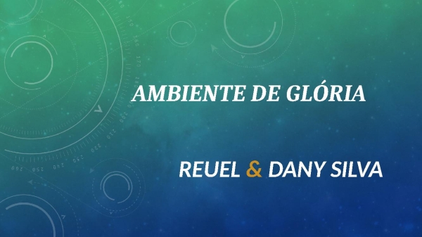 Ambiente De Glória - página 1