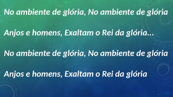 Ambiente De Glória - página 4