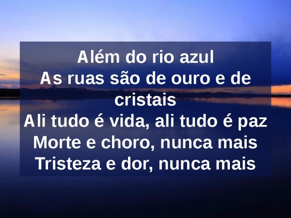 Além do rio azul.pptx - página 2
