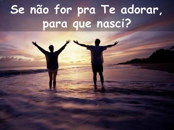 Se Não For Pra te Adorar - Fernandinho - página 2