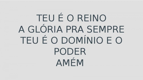 so tu és santo  jesus.pptx - página 5