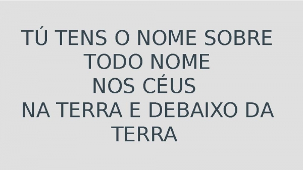 so tu és santo  jesus.pptx - página 8