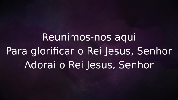 Reunimo-nos Aqui - página 11