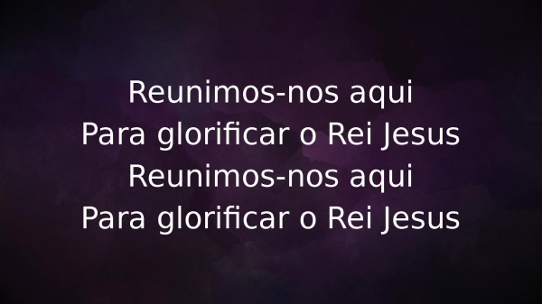Reunimo-nos Aqui - página 10