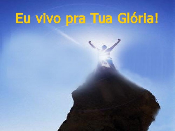 Eu vivo para o teu louvor - página 2