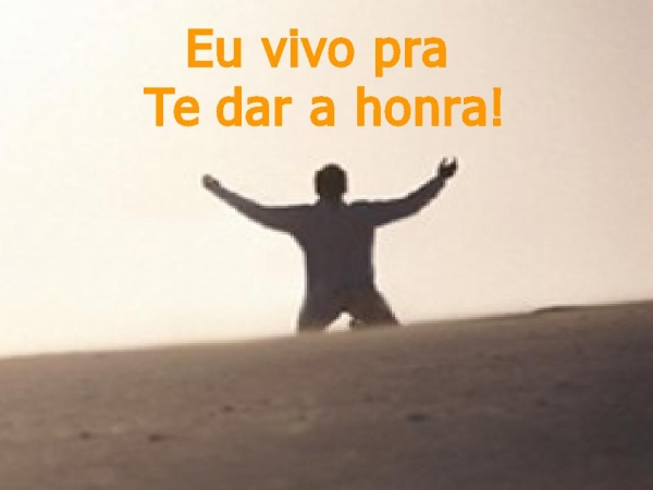 Eu vivo para o teu louvor - página 11