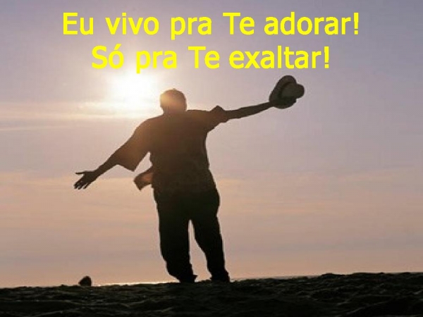 Eu vivo para o teu louvor - página 3