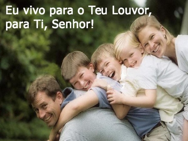 Eu vivo para o teu louvor - página 7