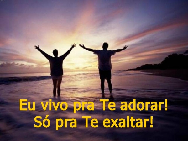Eu vivo para o teu louvor - página 9