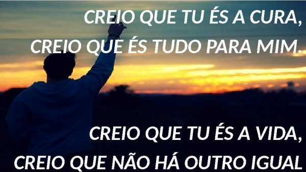 Creio que Tu és a cura - página 8