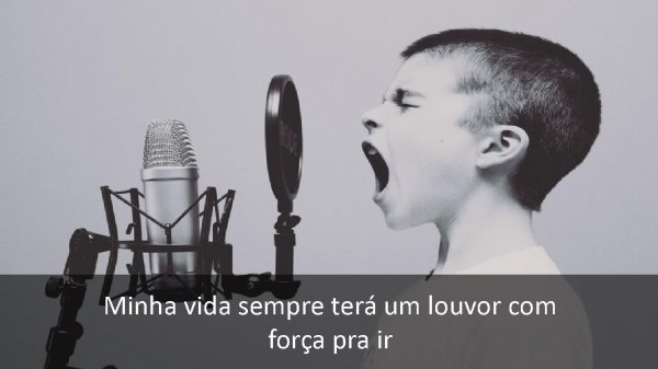 Meu louvor - Comunidade Evangélica Internacional da Zona Sul.pptx - página 2