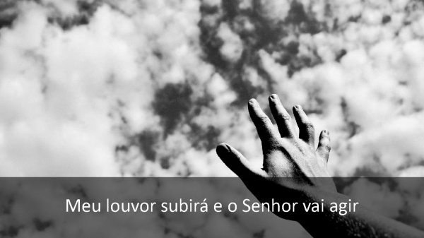 Meu louvor - Comunidade Evangélica Internacional da Zona Sul.pptx - página 8