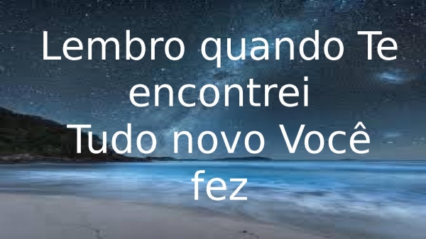 Toca em mim de novo.pptx - página 2