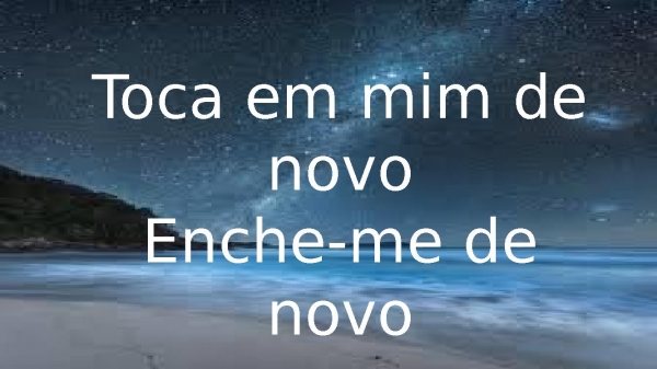 Toca em mim de novo.pptx - página 24