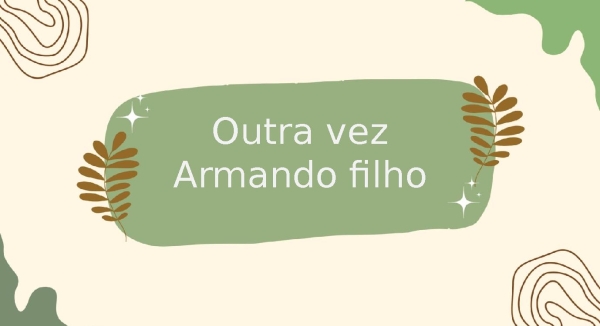 Outra vez - página 1