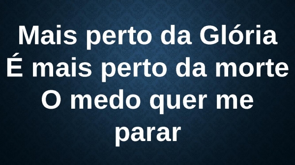 É Tudo Sobre Você.pptx - página 17