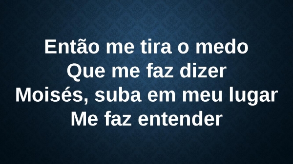 É Tudo Sobre Você.pptx - página 6