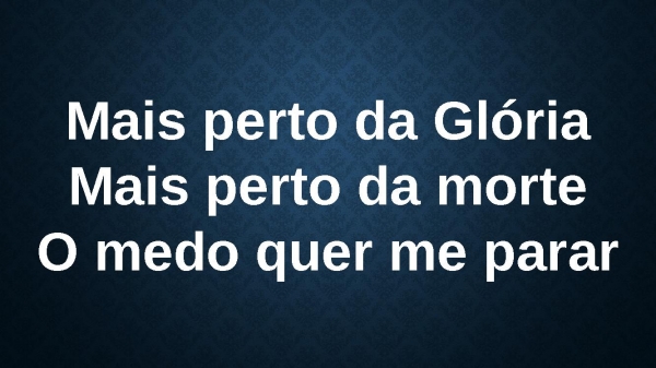 É Tudo Sobre Você.pptx - página 10