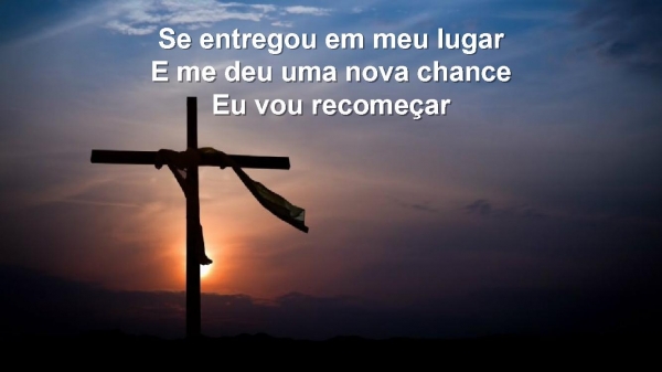 Vou deixar na cruz - Kleber Lucas - página 3