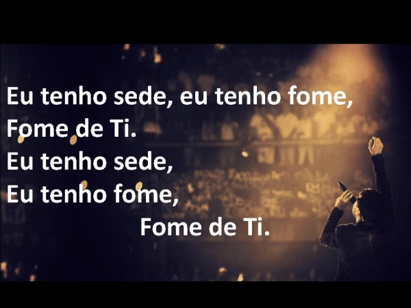 Jesus, meu primeiro amor - página 11