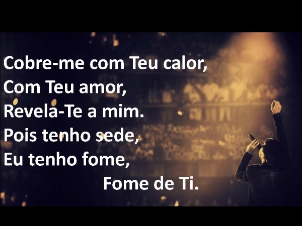 Jesus, meu primeiro amor - página 12