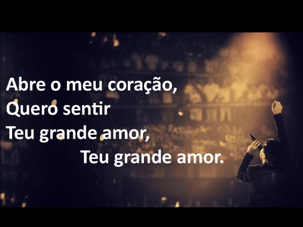 Jesus, meu primeiro amor - página 4