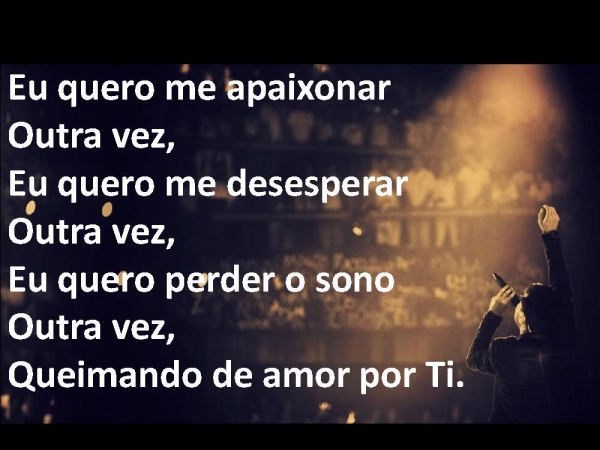 Jesus, meu primeiro amor - página 6