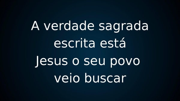 Quem Ficou, Ficou; Quem Partiu, Partiu - página 11