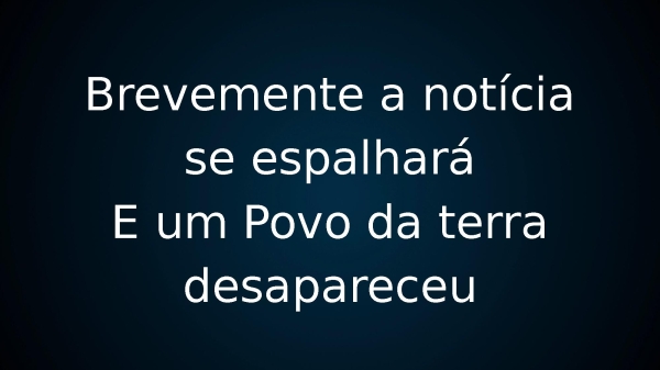 Quem Ficou, Ficou; Quem Partiu, Partiu - página 3