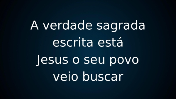 Quem Ficou, Ficou; Quem Partiu, Partiu - página 6