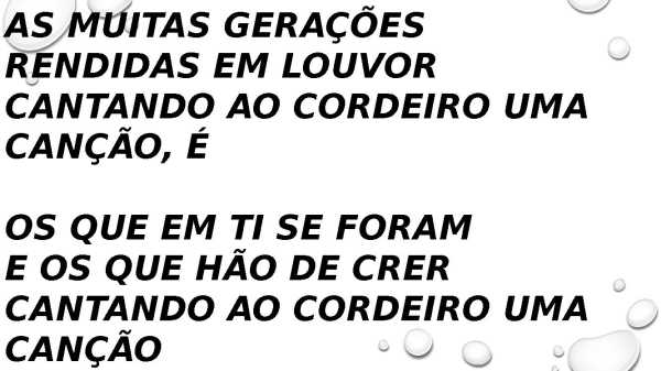 Santo pra sempre-fernandinho - página 2