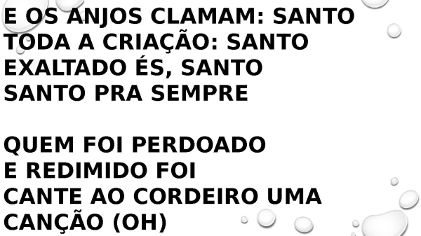 Santo pra sempre-fernandinho - página 4