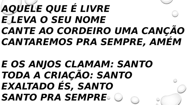 Santo pra sempre-fernandinho - página 5