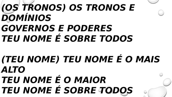 Santo pra sempre-fernandinho - página 7