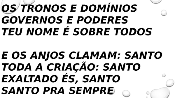 Santo pra sempre-fernandinho - página 8
